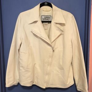 Gianni Versace Runway Collection Jacket (Used)
